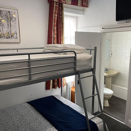 Backpackers Blackpool Hotel & Suites Eksteriør billede