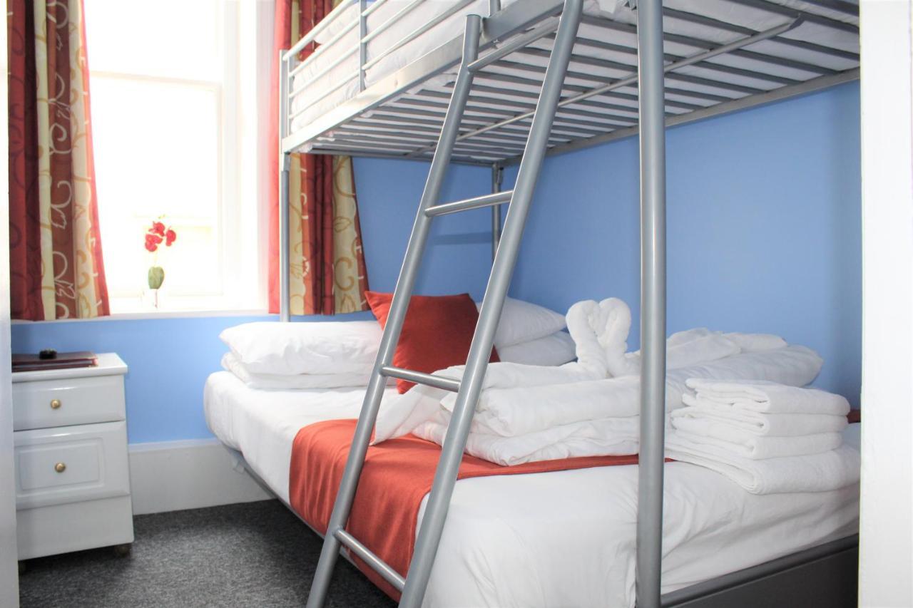 Backpackers Blackpool Hotel & Suites Eksteriør billede