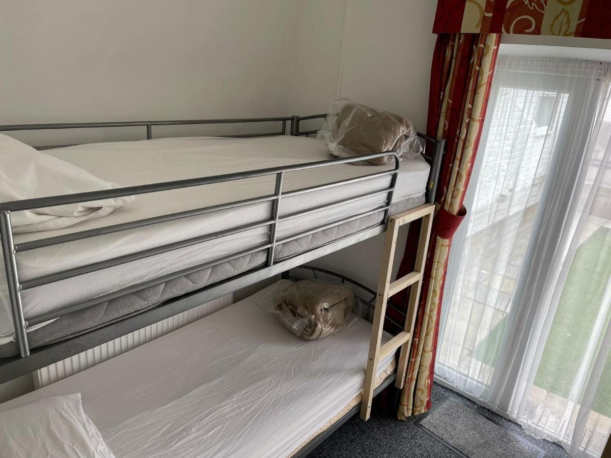Backpackers Blackpool Hotel & Suites Eksteriør billede