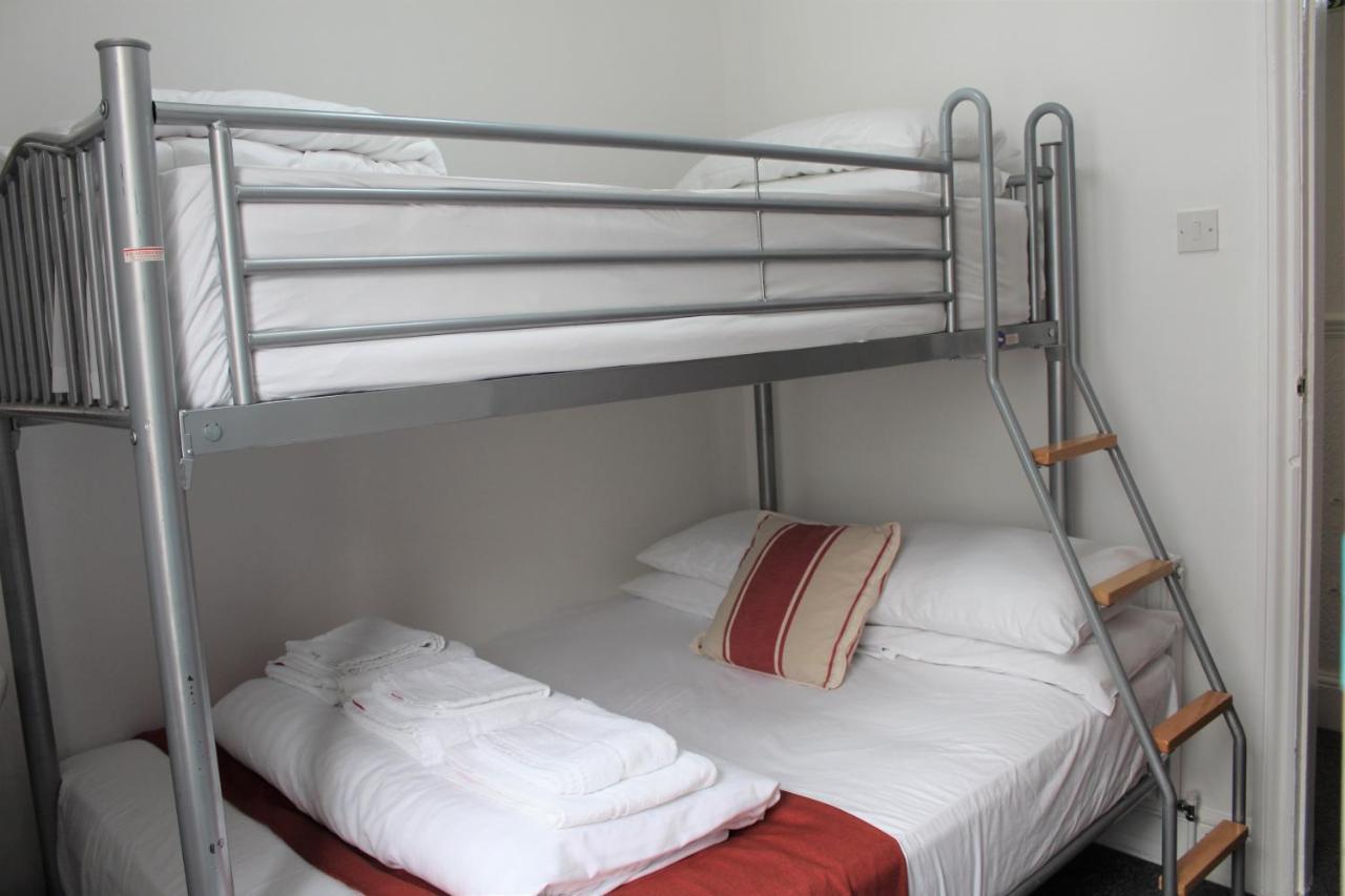 Backpackers Blackpool Hotel & Suites Eksteriør billede