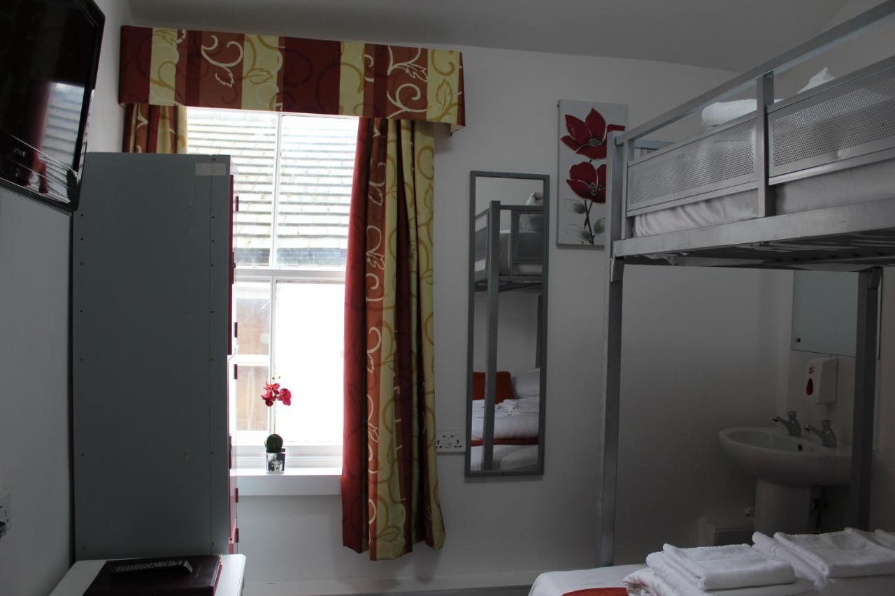 Backpackers Blackpool Hotel & Suites Eksteriør billede