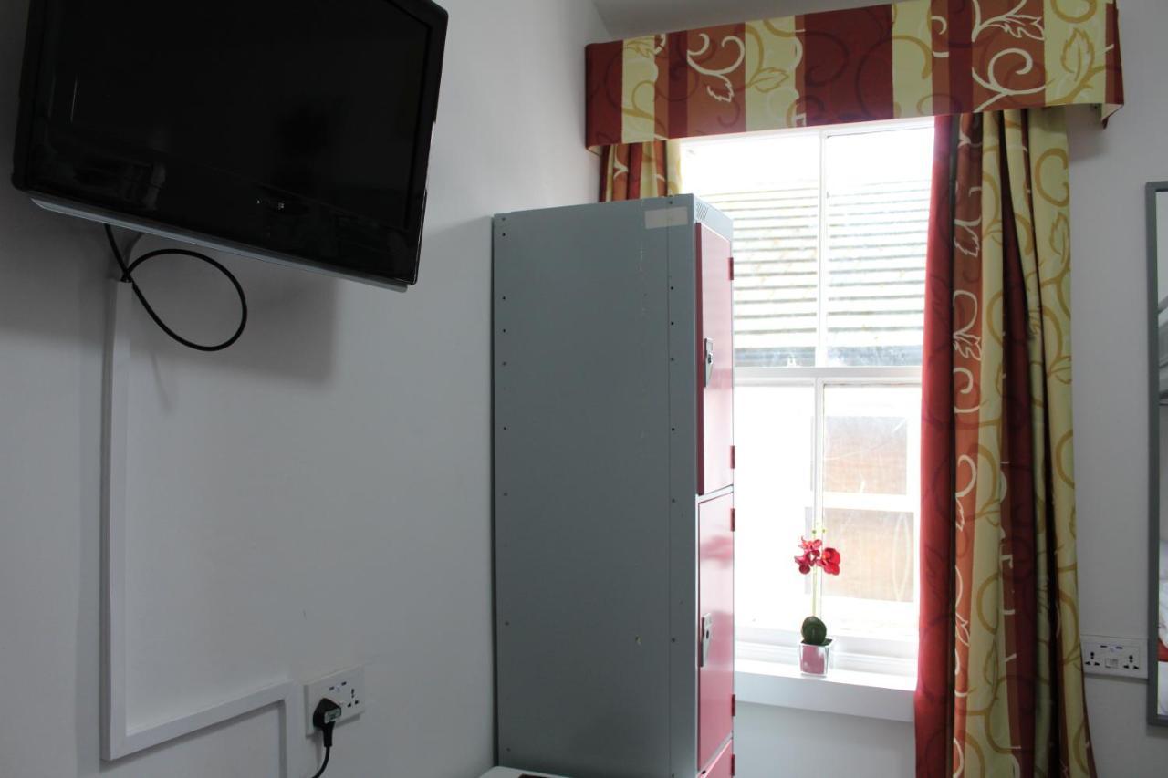 Backpackers Blackpool Hotel & Suites Eksteriør billede