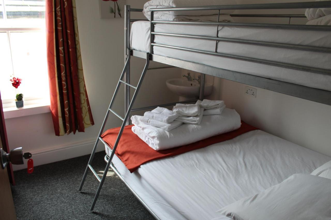 Backpackers Blackpool Hotel & Suites Eksteriør billede