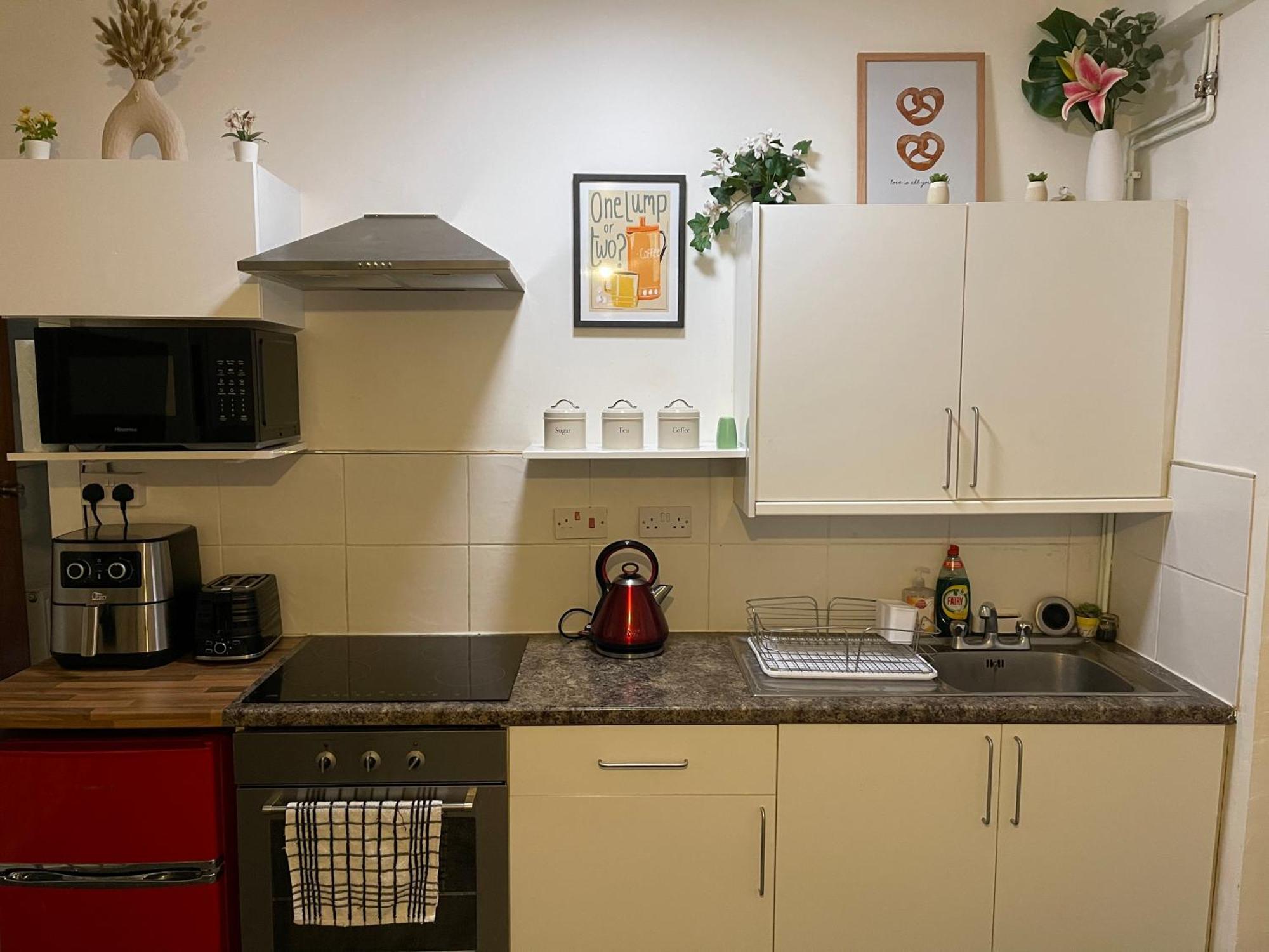 Backpackers Blackpool Hotel & Suites Eksteriør billede