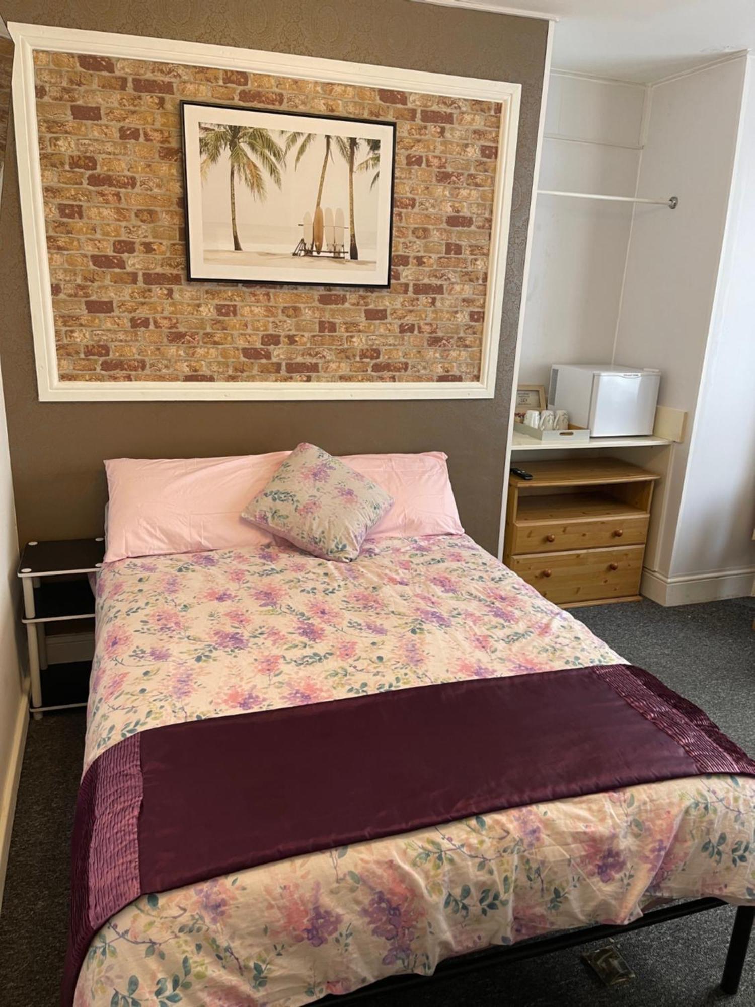Backpackers Blackpool Hotel & Suites Eksteriør billede
