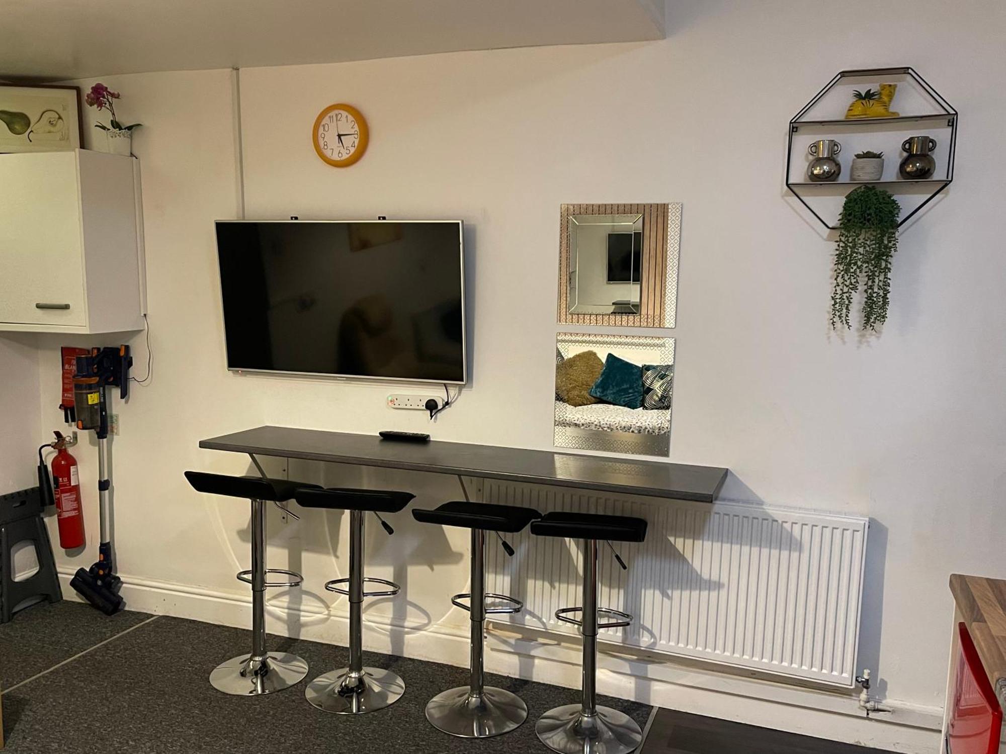 Backpackers Blackpool Hotel & Suites Værelse billede