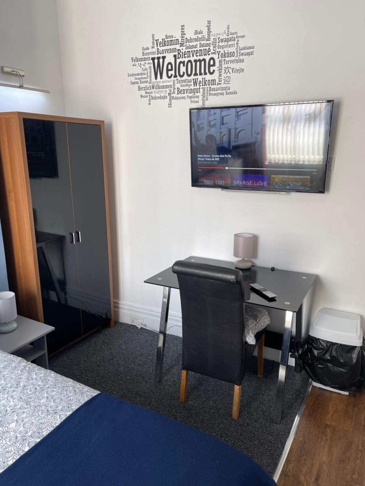 Backpackers Blackpool Hotel & Suites Eksteriør billede