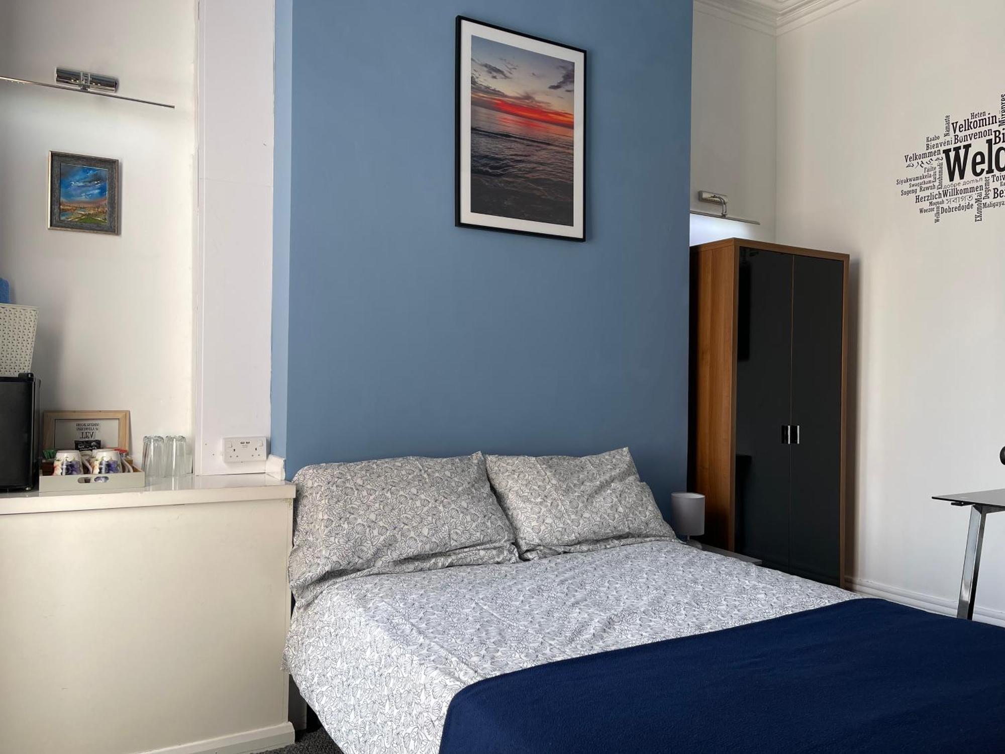 Backpackers Blackpool Hotel & Suites Eksteriør billede