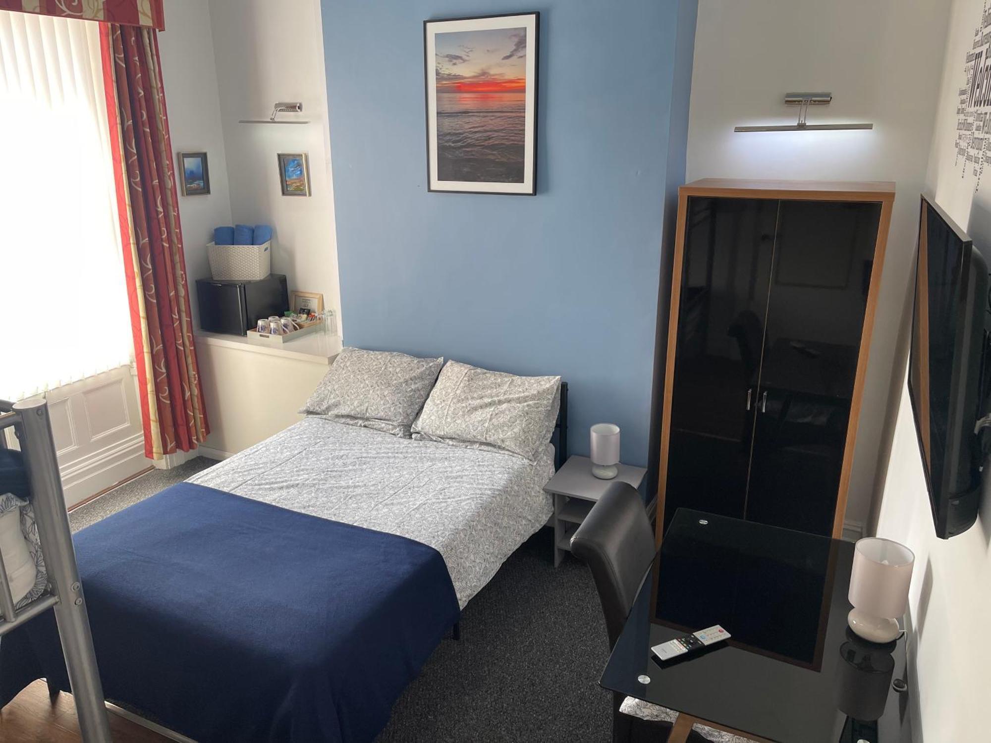 Backpackers Blackpool Hotel & Suites Eksteriør billede