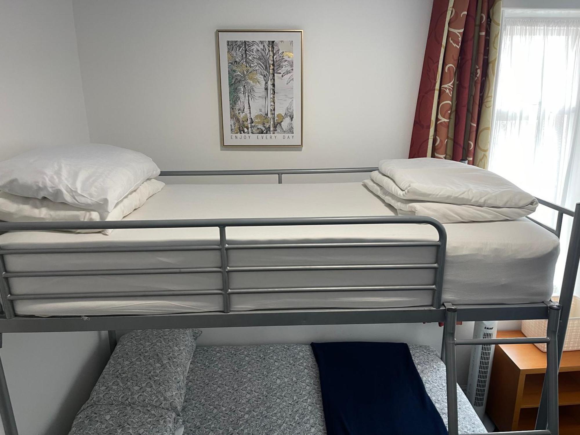 Backpackers Blackpool Hotel & Suites Eksteriør billede