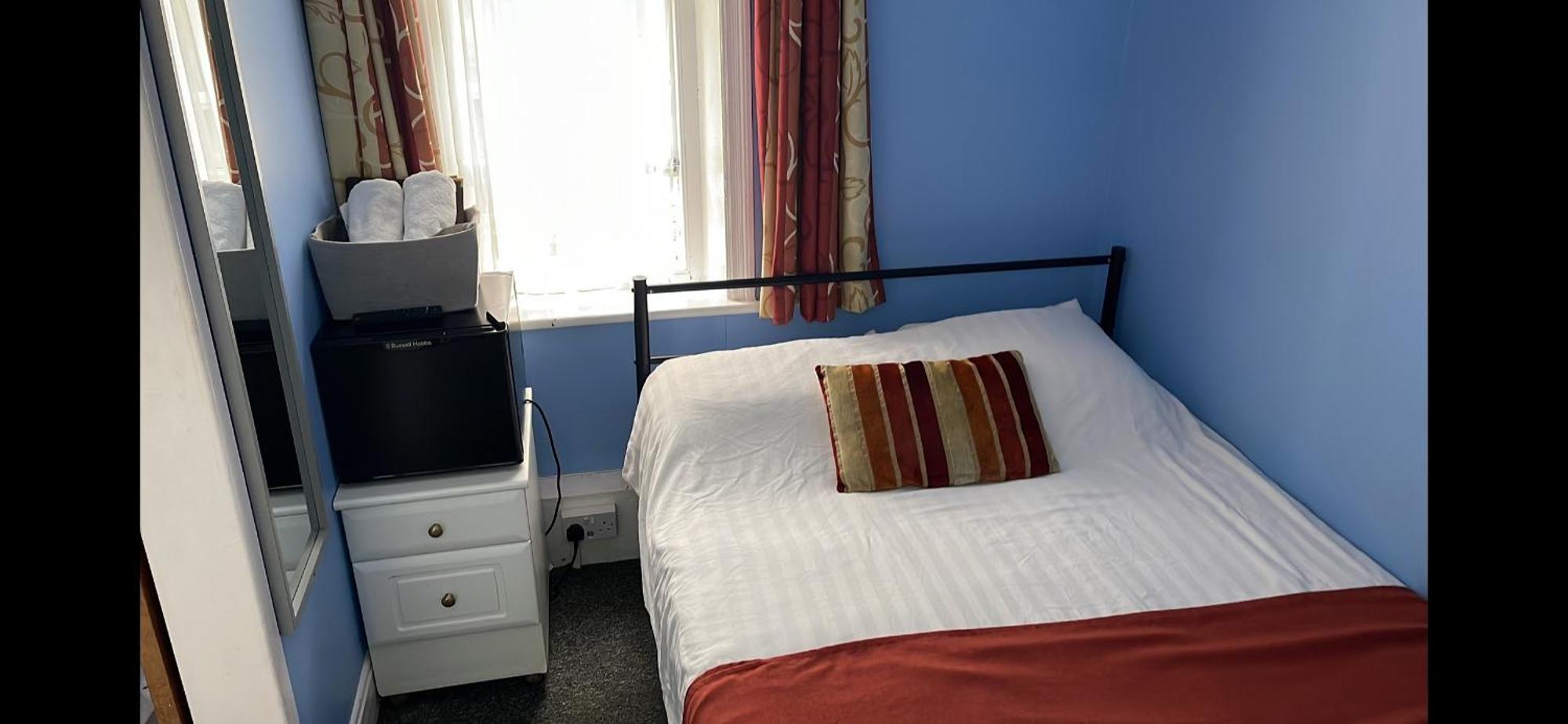Backpackers Blackpool Hotel & Suites Eksteriør billede