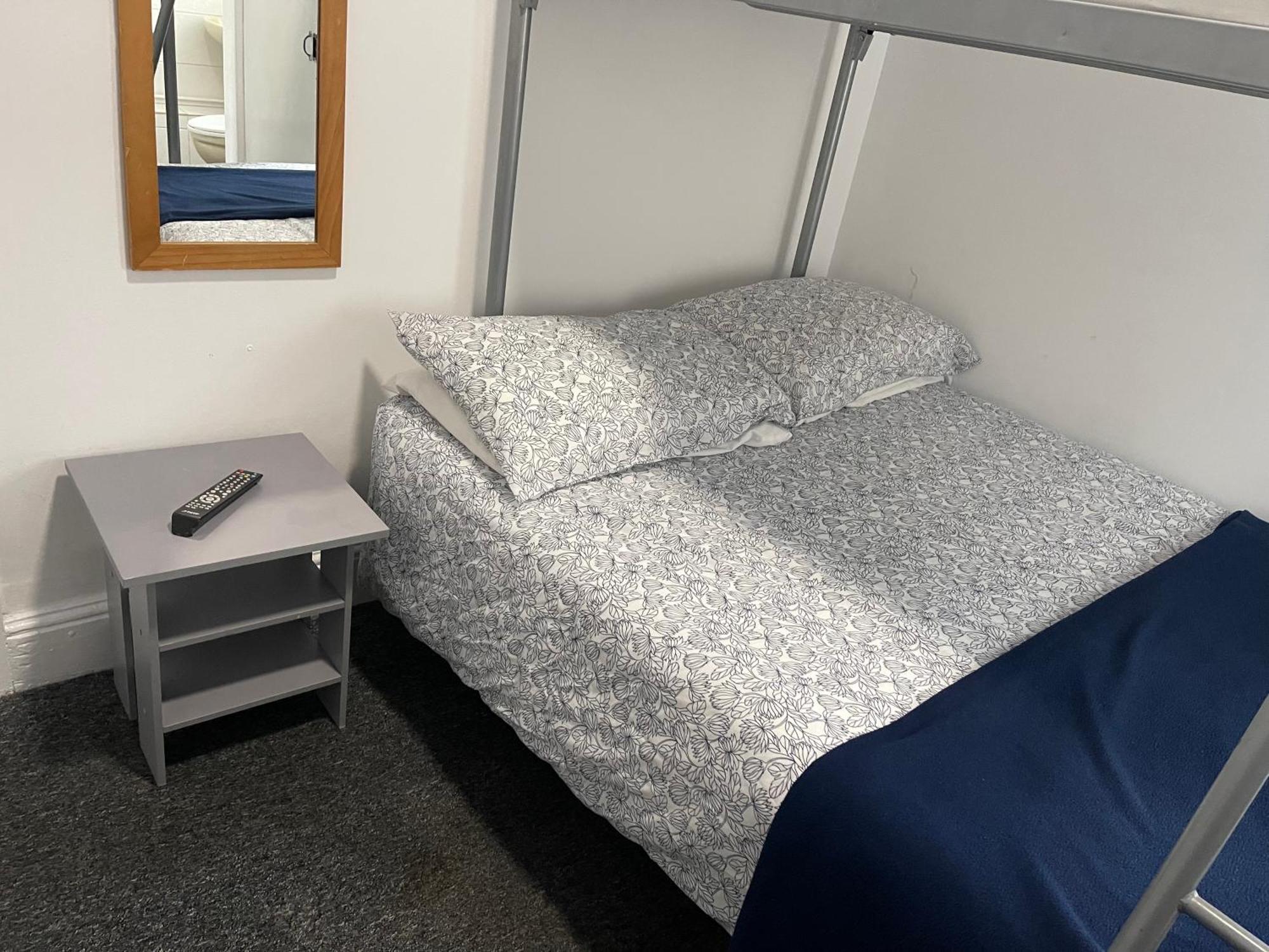 Backpackers Blackpool Hotel & Suites Eksteriør billede