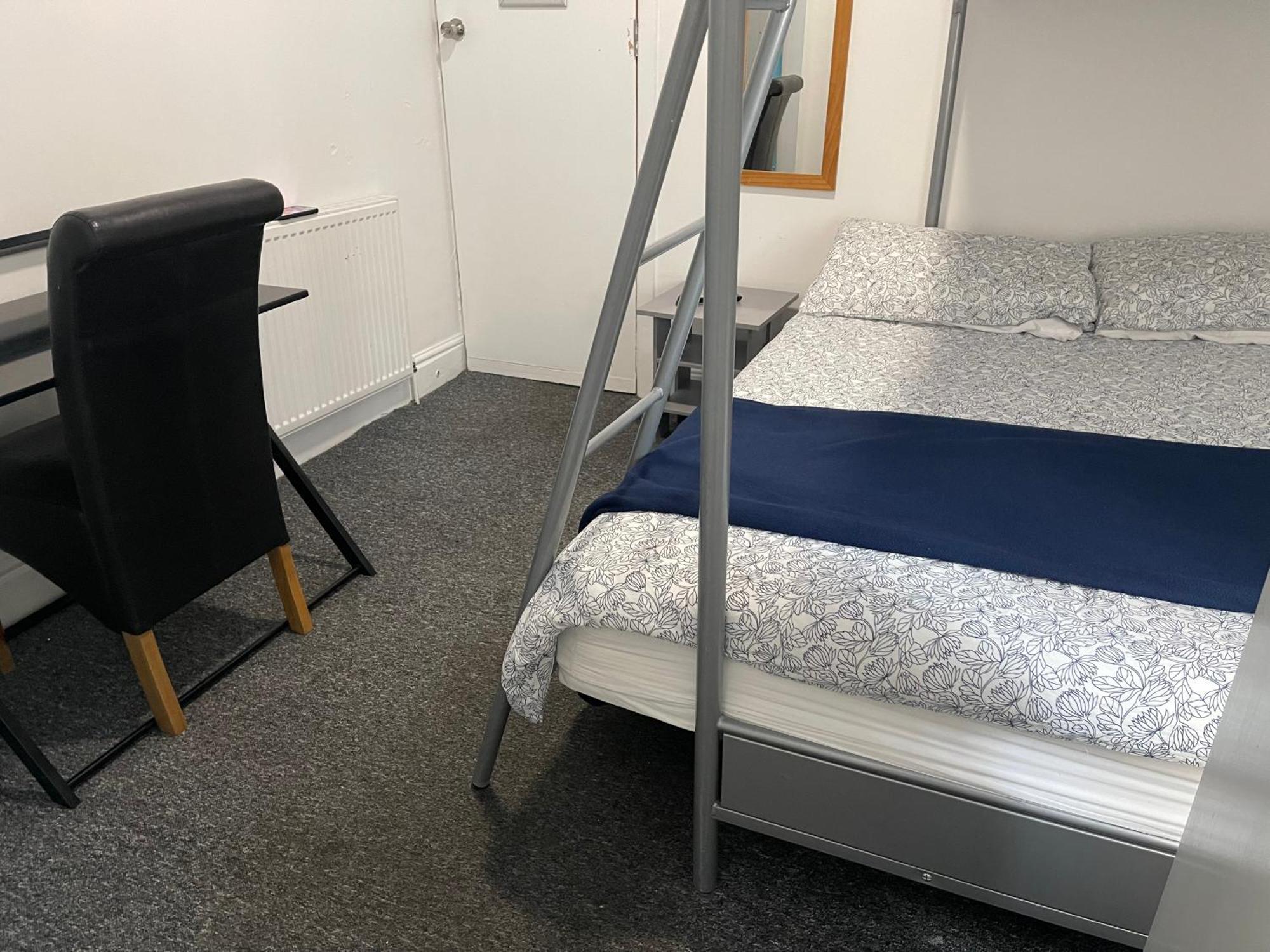 Backpackers Blackpool Hotel & Suites Eksteriør billede