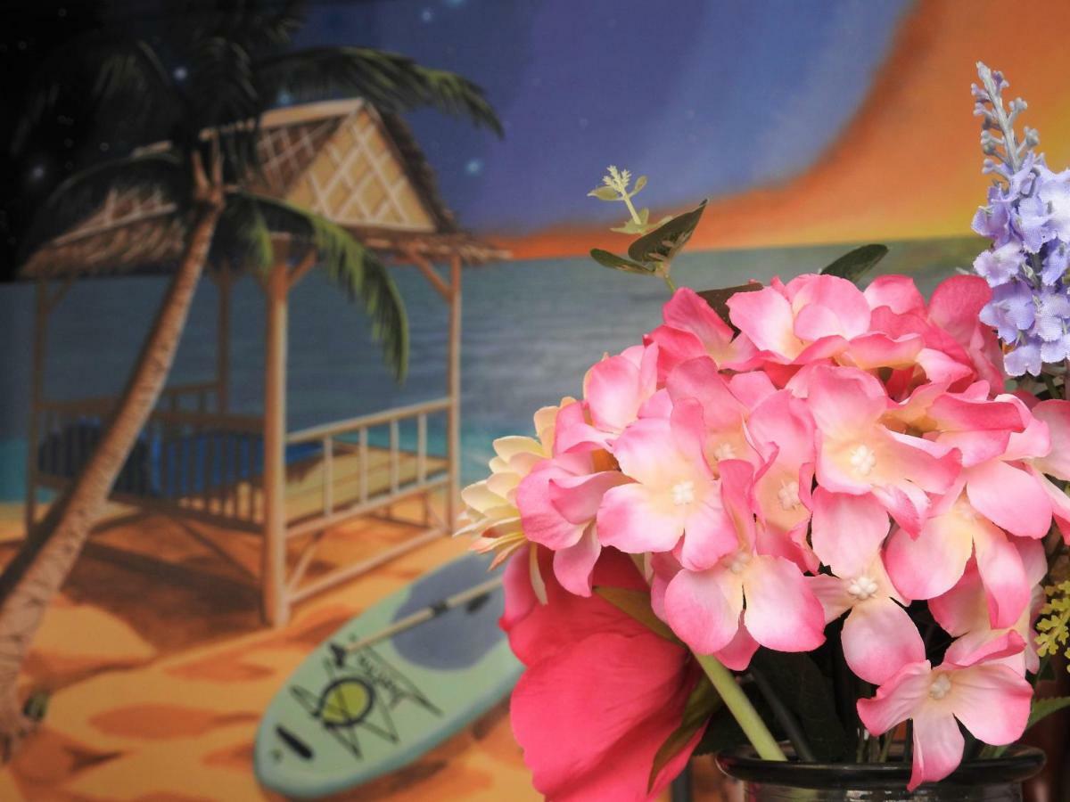 Backpackers Blackpool Hotel & Suites Eksteriør billede